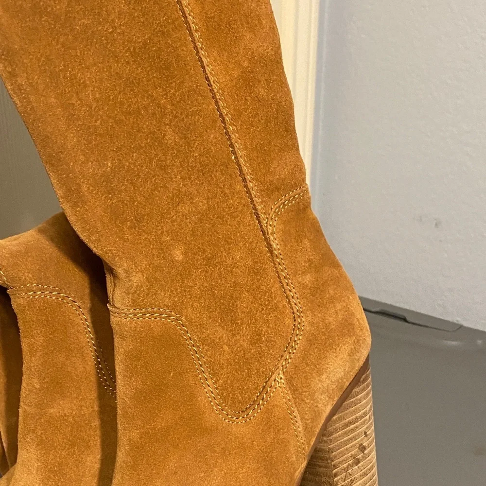 Kelsi Dagger Brooklyn Logan Over-The-Knee Boots
